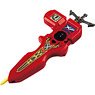 Beyblade Burst B-94 Digital Sword Launcher (Red) (Active Toy)
