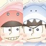 Stand Mini Acrylic Key Ring Osomatsu-san Odango Aquarium Series (Set of 6) (Anime Toy)