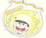 Acrylic Key Ring Osomatsu-san Odango Aquarium Series Osomatsu-san 05 Jushimatsu AK (Anime Toy)