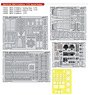 Big Ed Parts Set for SB2C-5 (for Special Hobby) (Plastic model)