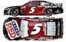 NASCAR Cup Series 2017 Chevrolet SS RATED RED #5 Kasey Kahne (ミニカー)