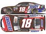 NASCAR Cup Series 2017 Toyota Camry SNICKERS #18 Chrome (ミニカー)