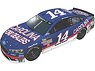 NASCAR Cup Series 2017 Ford FusionCAROLINA FORD DEALERS #14 Clint Bowyer Chrome (Diecast Car)