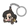 Girls und Panzer der Film Kinuyo Nishi Tsumamare Key Ring (Anime Toy)