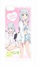 Ero Manga Sensei iPhone 6/6s/7 Cover Sticker A (Anime Toy)