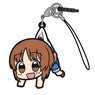 Girls und Panzer der Film Miho Nishizumi Tsumamare Strap Childhood Ver. (Anime Toy)