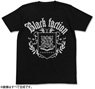 Fate/Apocrypha Black Faction T-Shirts Black L (Anime Toy)