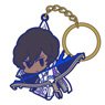 Fate/Grand Order Archer/Arjuna Tsumamare Key Ring (Anime Toy)