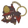Fate/Grand Order Archer/Nobunaga Oda Tsumamare Key Ring (Anime Toy)