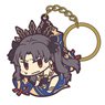 Fate/Grand Order Archer/Ishtar Tsumamare Key Ring (Anime Toy)