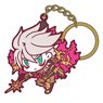 Fate/Grand Order Lancer/Karna Tsumamare Key Ring (Anime Toy)