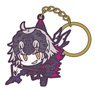 Fate/Grand Order アヴェンジャー/ジャンヌ・ダルク[オルタ] つままれキーホルダー (キャラクターグッズ)