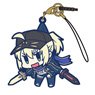Fate/Grand Order Assassin/Mysterious Heroine X Tsumamare Strap (Anime Toy)