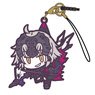 Fate/Grand Order Avenger/Jeanne d`Arc [Alter] Tsumamare Strap (Anime Toy)