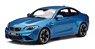 BMW M2 Coupe 2016 (Blue) (Diecast Car)