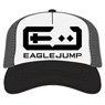 New Game!! Eagle Jump Mesh Cap Black (Anime Toy)