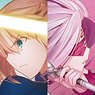 Fate/stay night Heaven`s Feel トレーディングミニ色紙 vol.1 6個セット (キャラクターグッズ)