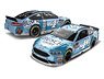 NASCAR Sprint Cup 2017 Ford Fusion BUSCH LIGHT #4 Kevin Harvick Chrome (ミニカー)