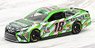 NASCAR Cup Series 2017 Toyota Camry INTERSTATE BATTERIES #18 Kyle Busch (ミニカー)