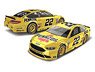 NASCAR Cup Series 2017 Ford Fusion PENNZOIL #22 Joey Logano (ミニカー)