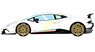Lamborghini Huracan Performante 2017 Pearl White (Diecast Car)