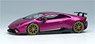 Lamborghini Huracan Performante 2017 Candy Purple (Diecast Car)