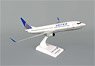 737-800 ユナイテッド航空 (完成品飛行機)