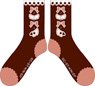 Cardcaptor Sakura (TV Animation Ver) Image Socks (Anime Toy)