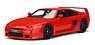 ヴェンチュリー 400 GT フェーズ 2 (レッド) (ミニカー)