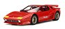 Koenig Specials 512 BBi Turbo (Red) (Diecast Car)