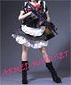 MCC Toys Female Armed Maid 1/6 Outfit Set MCC-003 (Fashion Doll)