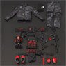 Veryhot Military the Last 1/6 Outfit Set 1050 (Fashion Doll)