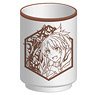Fate/Apocrypha 切り絵シリーズ 湯のみ 赤のセイバー (キャラクターグッズ)