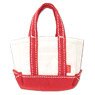 Casual Tote Bag (Red) (Fashion Doll)