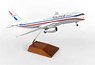 A320-200 United Airlines Friendship (w/Wooden Stand, Gear) (Pre-built Aircraft)