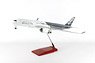 A350 XWB Carbon Painting (w/Wooden Stand, Gear) (Pre-built Aircraft)