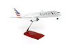 787-9 American Airlines (w/Wooden Stand, Stand) (Pre-built Aircraft)