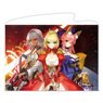 Fate/Extella B1 Tapestry Nero/Tamamo no mae/Attila (Anime Toy)
