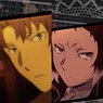 Bungo Stray Dogs Trading Hand Towel Vol.2 (Set of 10) (Anime Toy)