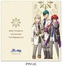 [Kamigami no Asobi] Premium Ticket Case C Norse Mythology (Anime Toy)