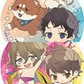 TV Animation [Dive!!] Blind Rubber Coaster (Set of 5) (Anime Toy)