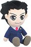 Ace Attorney Ryuichi Naruhodo (S) (Anime Toy)