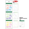 3P Notepad Osomatsu-san 2nd Season/Pastel (Anime Toy)