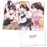 Saekano: How to Raise a Boring Girlfriend Flat Clear File A (Anime Toy)