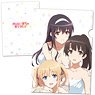 Saekano: How to Raise a Boring Girlfriend Flat Clear File C (Anime Toy)