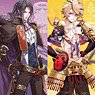 [Sengoku Night Blood] Poster Collection (Set of 8) (Anime Toy)