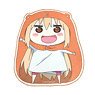 Himoto! Umaru-chan Round Blanket (Anime Toy)