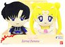 Pretty Soldier Sailor Moon Nuimas Pair Set Princess Serenity & Endymion (Anime Toy)