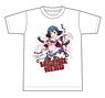 アイドルマスターミリオンライブ！ フルカラーTシャツ 七尾百合子 M (キャラクターグッズ)