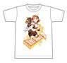 The Idolm@ster Million Live! Full Color T-shirt Kana Yabuki XL (Anime Toy)